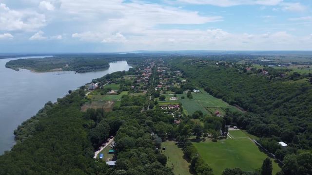 Кораб Радецки, река Дунав, Козлодуй - 20210619123700 смотреть онлайн