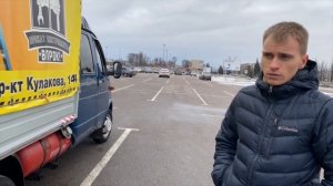 Купил Газель для работы - что из этого получится?