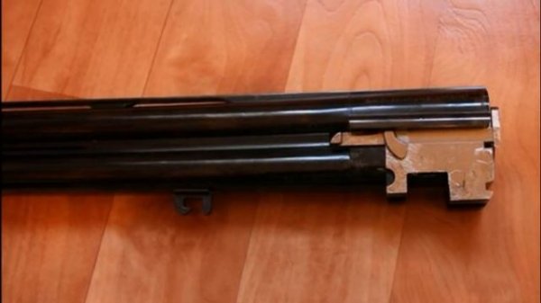 ? РУЖЬЕ С КОРОТКИМИ СТВОЛАМИ 660 мм. Сравнение с 760 мм.