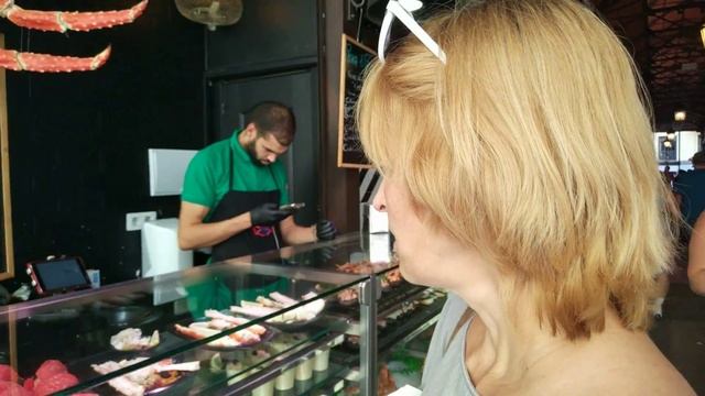 Рынок Сан Мигель смотреть онлайн