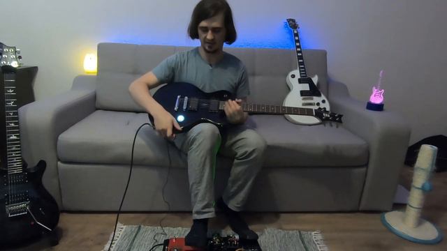 Kill Switch. Как заткнуть свою гитару? смотреть онлайн
