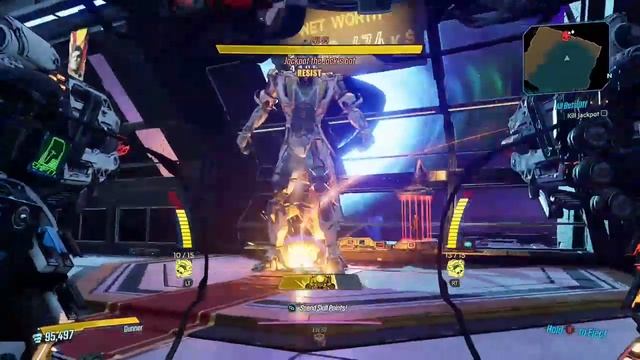 Borderlands Three Slot Machine Madness Part 15 (End) смотреть онлайн