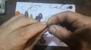 Приманка для ловли щуки и окуня чаттербейт своими руками