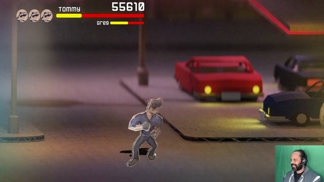 Tough Law (gameplay 2) Nightlife!! Is That Bruce Leroy!? LOL смотреть онлайн