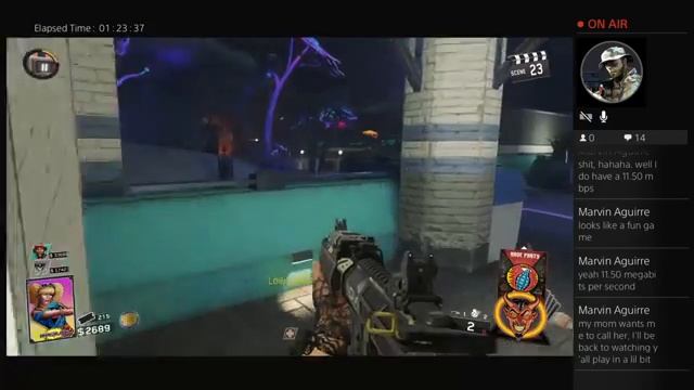 Edvin orellana's Live PS4 Broadcast смотреть онлайн