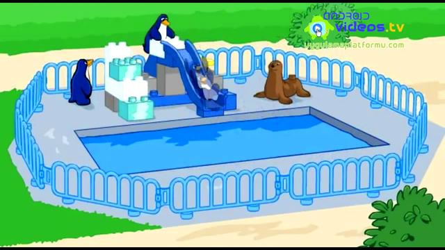 Lego)lain Android LEGO® DUPLO® ZOO смотреть онлайн