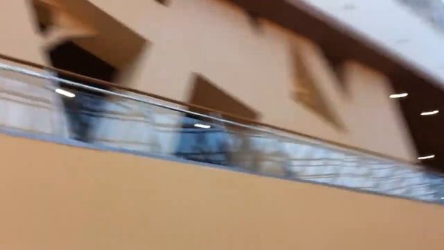 Конструкция в ТЦ Белгород