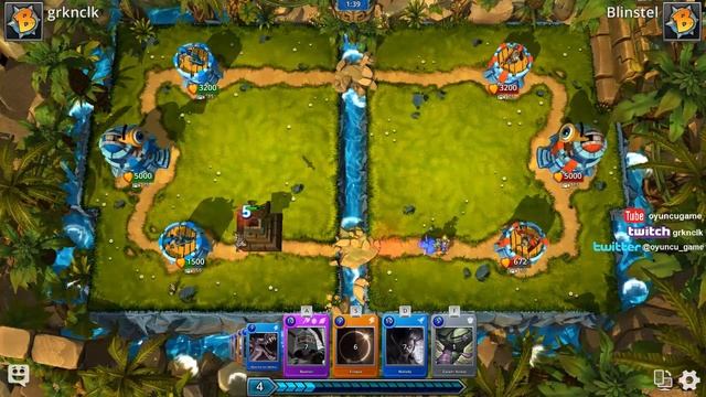 Brawl Of Ages Multi Game смотреть онлайн