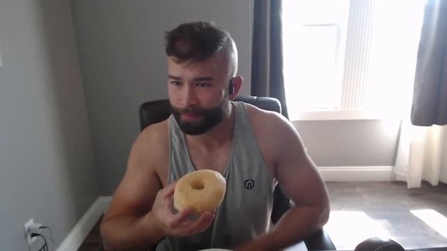 Donuts + Pre Workout = GIT 'R' DUN смотреть онлайн