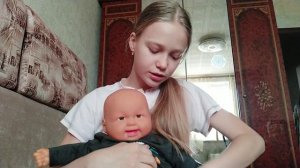 Vlog:день с реборном🌺/неделя влогов день 2 💫