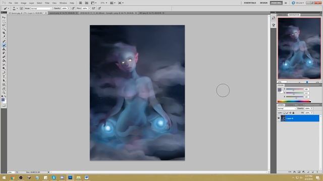 Critique Hour! Big heads and proportions! + Color balance and the spring design challenge! смотреть онлайн