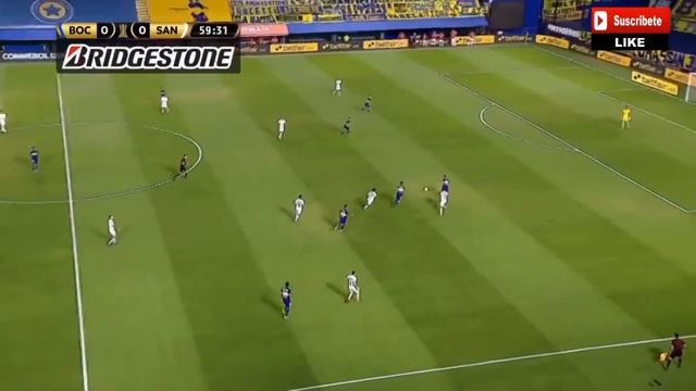 Jonathan Dos Santos a Queretaro | D'Alessandro al Nacional | Boca Juniors vs Santos Fecha y Hora смотреть онлайн