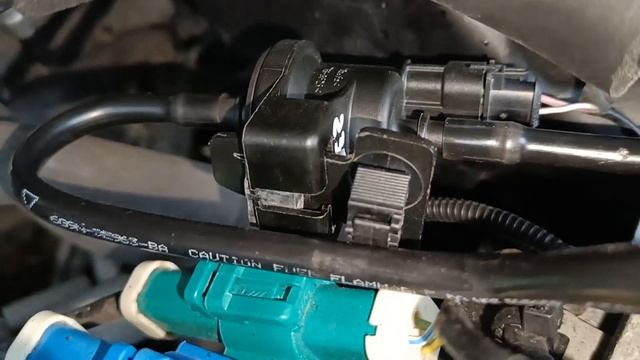 Форд Мондео 4 - подсос воздуха (решено) смотреть онлайн