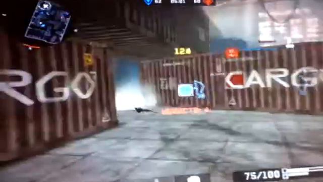 WARFACE PVP Ангар 071 (Пиратская версия) смотреть онлайн