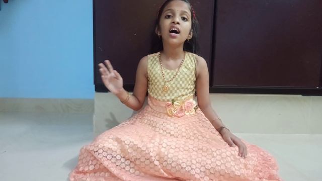 Devaki tanaya vasudeva song by Deepthi. смотреть онлайн