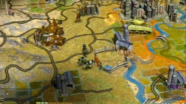 Sid Meier's Civilization IV PC Games Review - Video