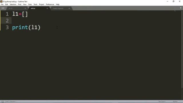 #15 count() index() append() in python List | Collection datatype in python | #count #index #append смотреть онлайн