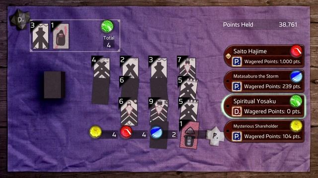 Oicho-kabu glitch in Like a Dragon: Ishin смотреть онлайн