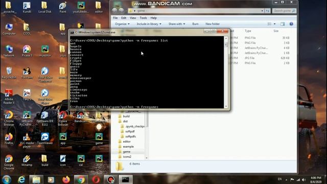 Free Python Games with Source Code using Python | Freegames module | priyansh Jain | python project смотреть онлайн