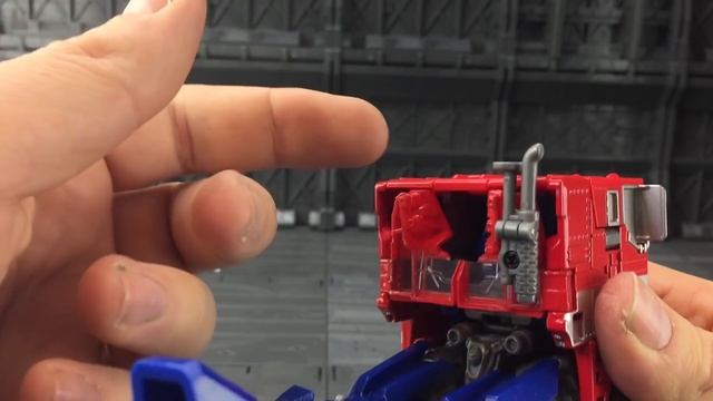 Kubianbao Deformation Knock Off AOE Evasion Opitimus Prime DX9 D04 Kit смотреть онлайн
