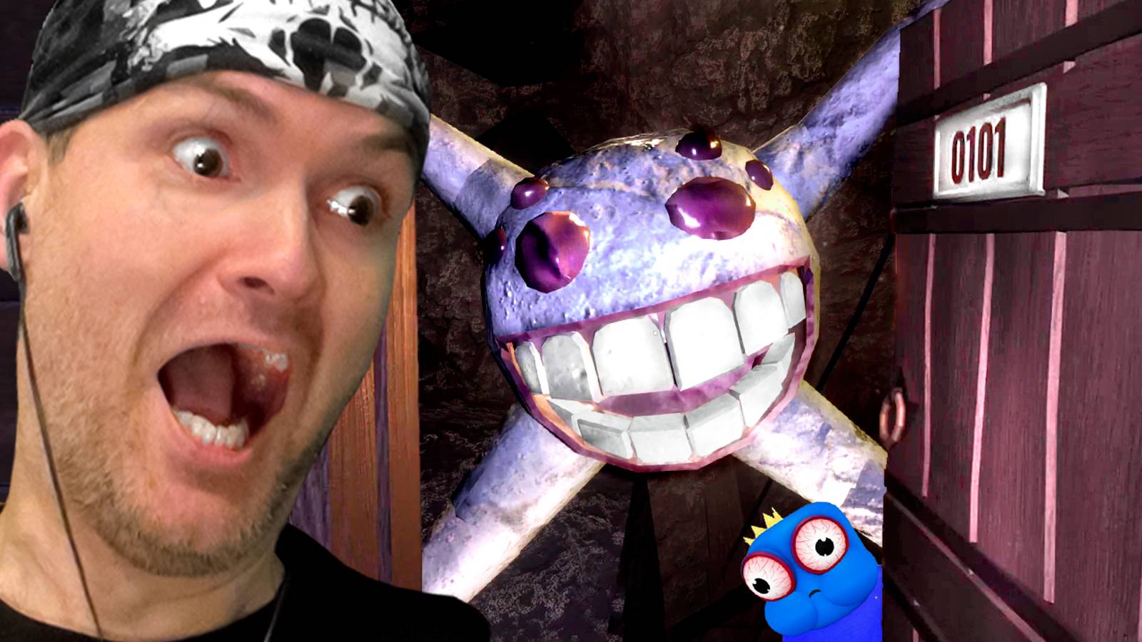 ДВЕРИ 2 ЭТАЖ! ВСЁ НОВОЕ! ► Doors 2 Floor The Mines (Roblox) смотреть онлайн