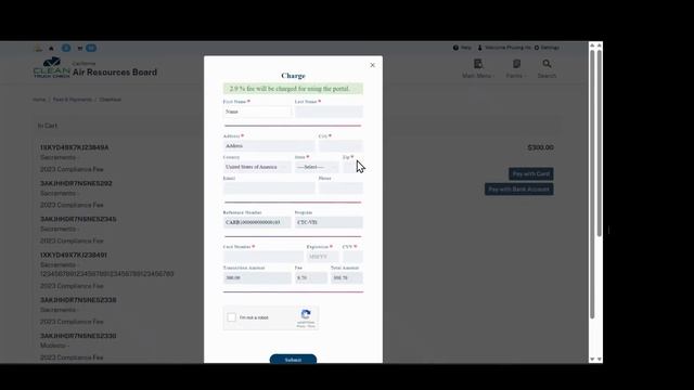 Clean Truck Check Reporting Database Training смотреть онлайн