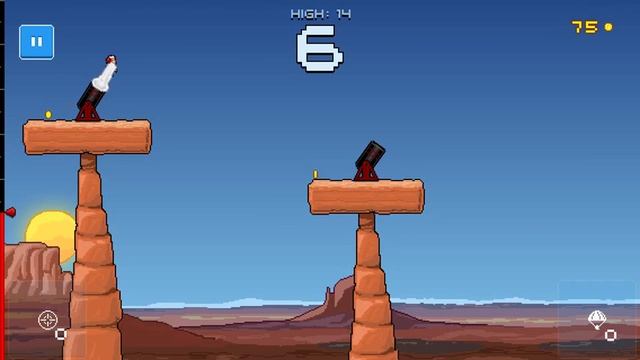 Human Cannonball: platform 11! смотреть онлайн