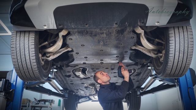 Плановое техническое обслуживание Jaguar Land Rover смотреть онлайн