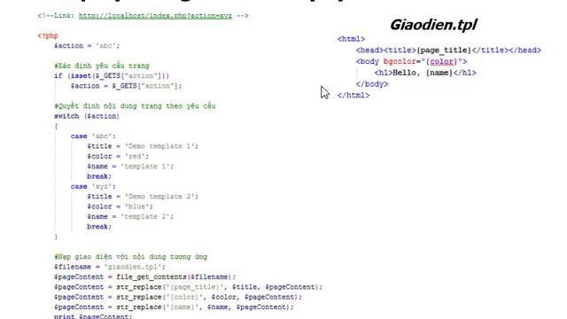Học lập trình Web PHP Bài 11 смотреть онлайн