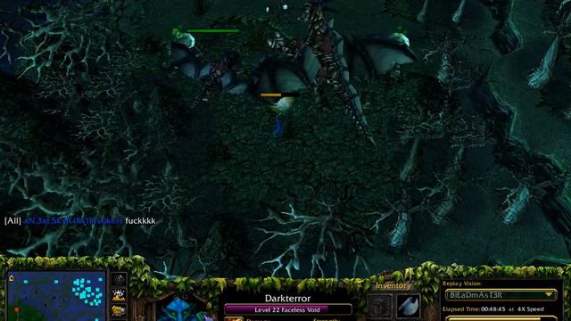 DotA- Me Vs N.3xt.SkYrIm Part 3 смотреть онлайн