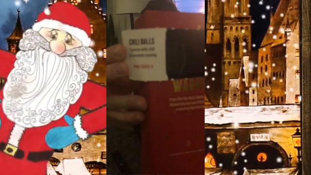 Henkes julkalender - Chili Klaus Jingle Balls Edition - Lucka 7 смотреть онлайн