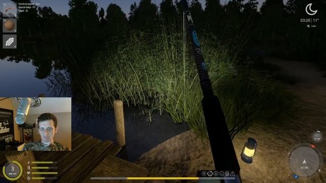 Russian Fishing 4 MDawg Leveling at New Mosquito Lake Part 1 смотреть онлайн