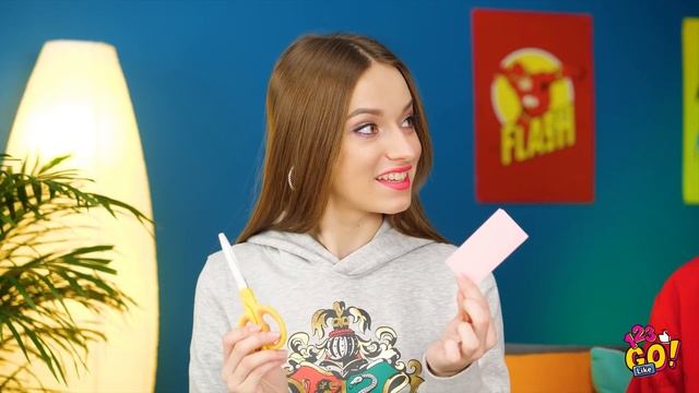 УДИВИТЕЛЬНЫЕ ЛАЙФХАКИ НА ВСЕ СЛУЧАИ ЖИЗНИ || Смешные и полезные советы от 123 GO! LIKE смотреть онлайн