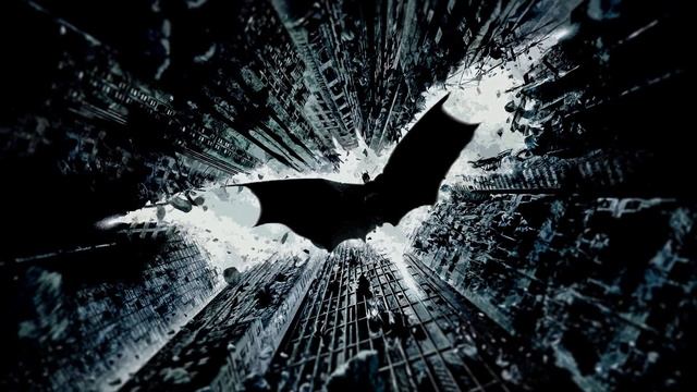 Parallax Effect Batman смотреть онлайн
