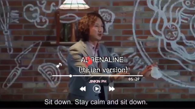 Adrenaline (Italian Version) ✨Songjoongki Oppa✨ 😍❤️❤️❤️ смотреть онлайн