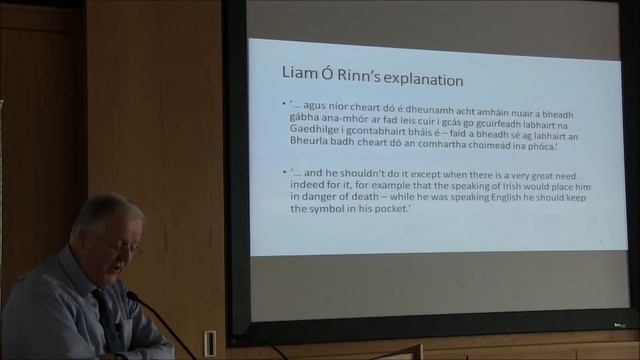 PRONI - The Origin of the Fáinne смотреть онлайн