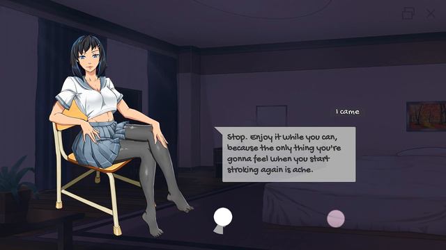 Femdom Waifu - I Failed