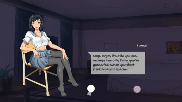 Femdom Waifu - I failed