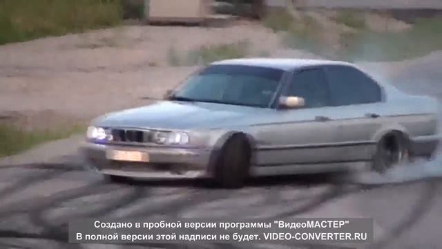 Cерия дрифта бмв е34 смотреть онлайн