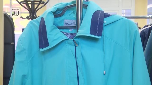 Ярмарка верхней одежды «Ермак» приглашает за модной одеждой по демократичным ценам смотреть онлайн