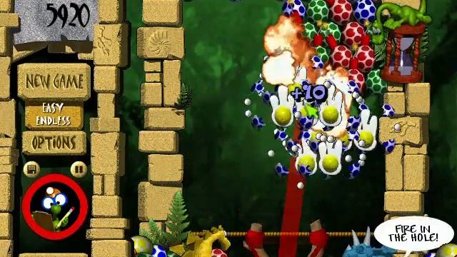 Rick plays Dynomite! Deluxe смотреть онлайн