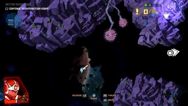 Бесплатные Игры из PS+ {PS4} №32 — GALAK Z смотреть онлайн