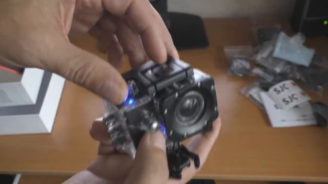 SJCAM SJ5000X Elite подделка или настоящая? Обзор экшн камеры SJ5000X Elite 4K смотреть онлайн