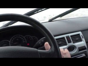 Что не так с режимом работы дворников Приоры? (косяк)