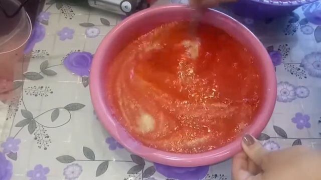 Пастила из малины (без косточек) смотреть онлайн