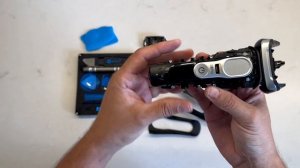 Braun shaver series 9 pro battery replacement