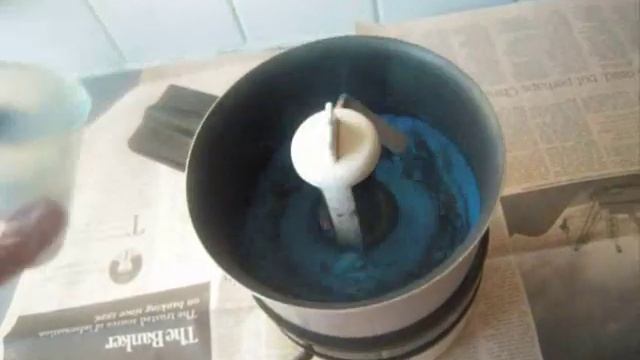 Cooking KNO3/Sorbitol Propellant смотреть онлайн