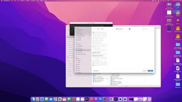 adobe premiere pro Unknown Error | premiere pro Project open Problem | an unknown error occurred
