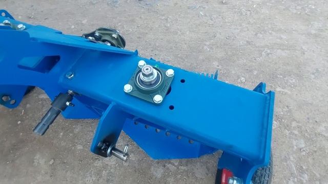 Картофелекопалка двухрядная смотреть онлайн