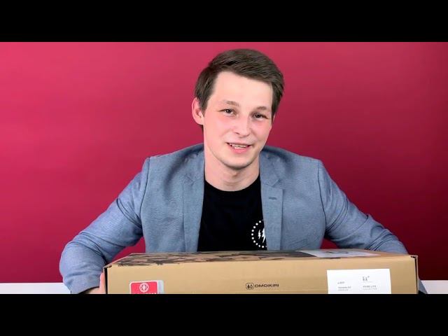 Смеситель OMOIKIRI YAMADA